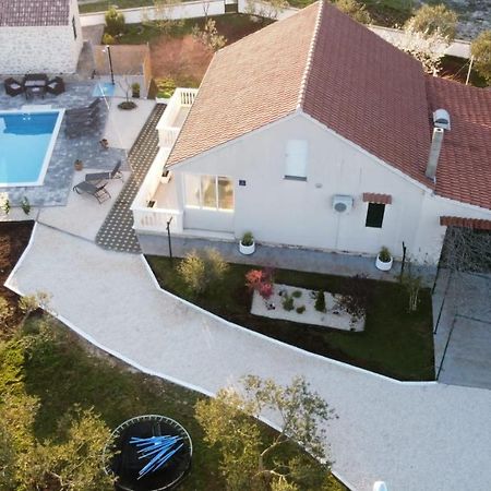 Mediterranean Olive Waterfallskrka-Croatia Villa Gulin Eksteriør bilde