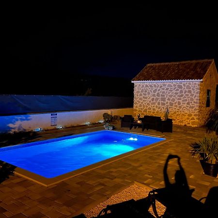 Mediterranean Olive Waterfallskrka-Croatia Villa Gulin Eksteriør bilde