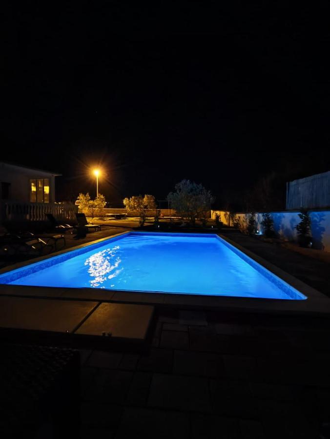 Mediterranean Olive Waterfallskrka-Croatia Villa Gulin Eksteriør bilde