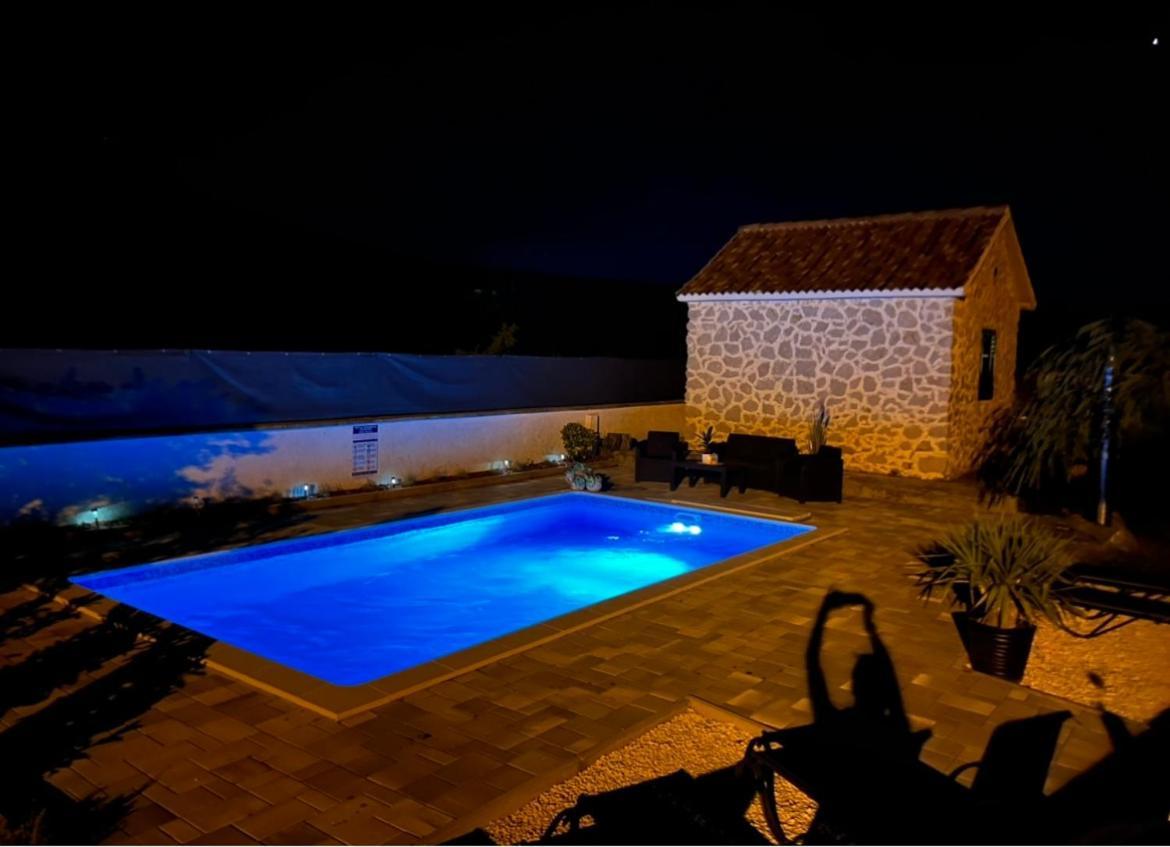 Mediterranean Olive Waterfallskrka-Croatia Villa Gulin Eksteriør bilde